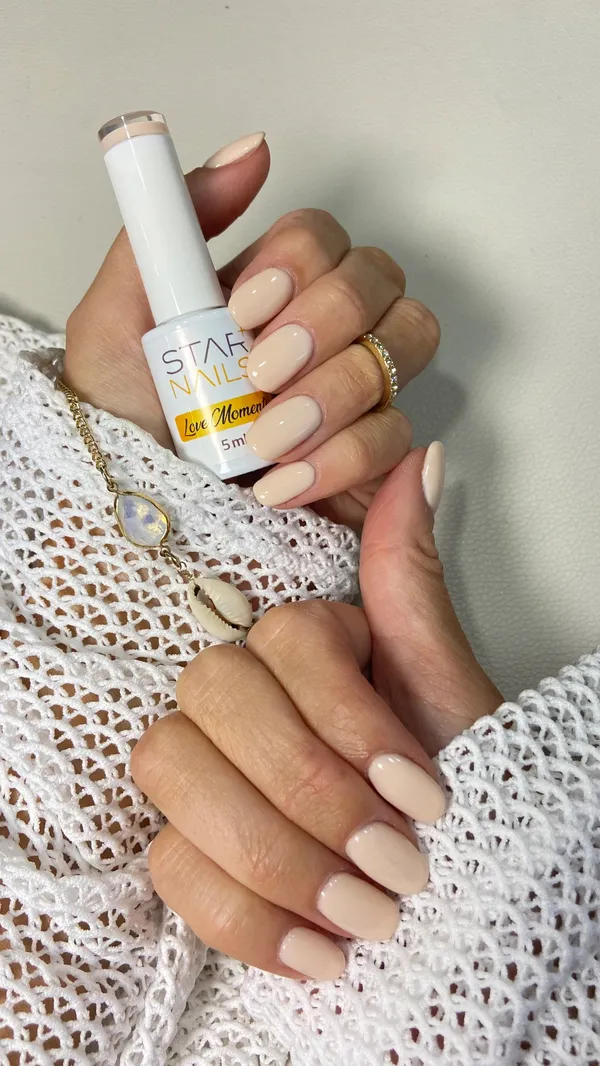 UV/LED Gel Polish Love Moments, 5ml - 003, Heron - gel lak