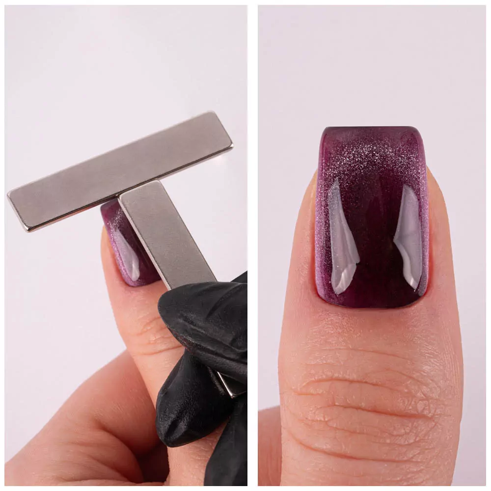 Magnet pro Cat Eye metodu – super silný, plochý