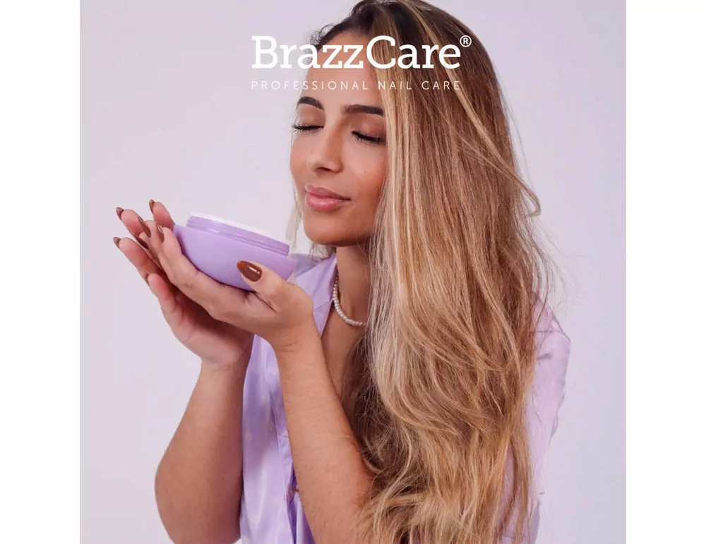 BrazzCare Night Butter - vyživující krémové máslo pro pokožku nohou, 100ml