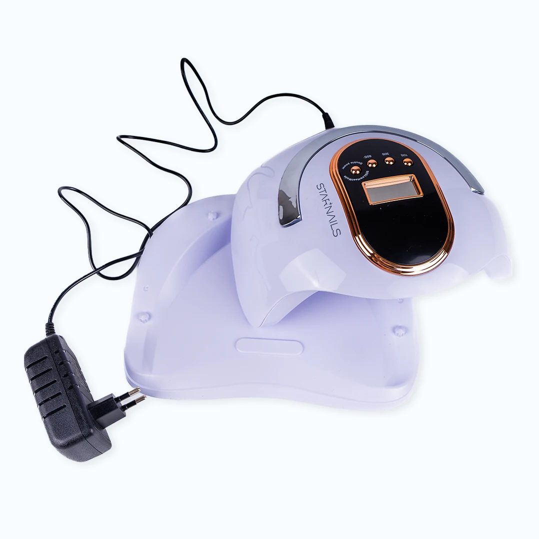 UV/LED Nail Lamp Starnails, Model S12, 168W - lampa na nehty