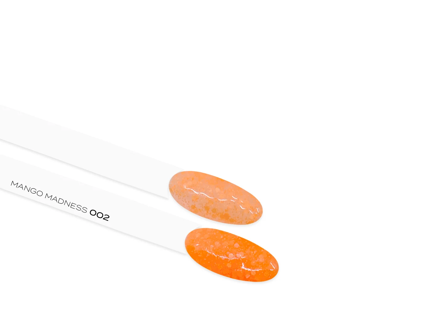 UV/LED Gel Carnival Pop, 5ml, 002 - Mango Madness - efektový gel