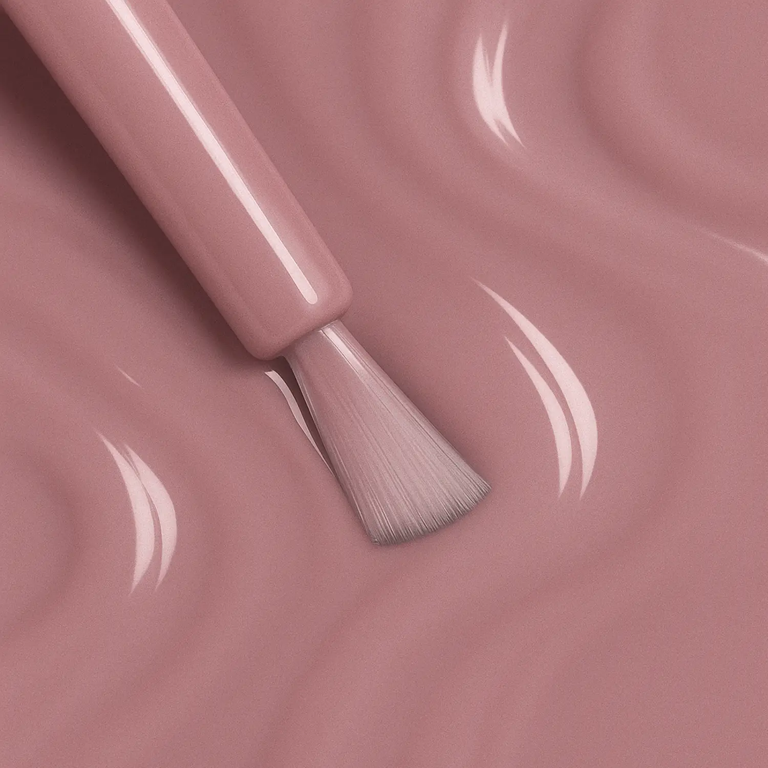 UV/LED Smart Flex Base Cover, 6ml, 004 - Rose Mood - podkladová fiber báze, nude růžová