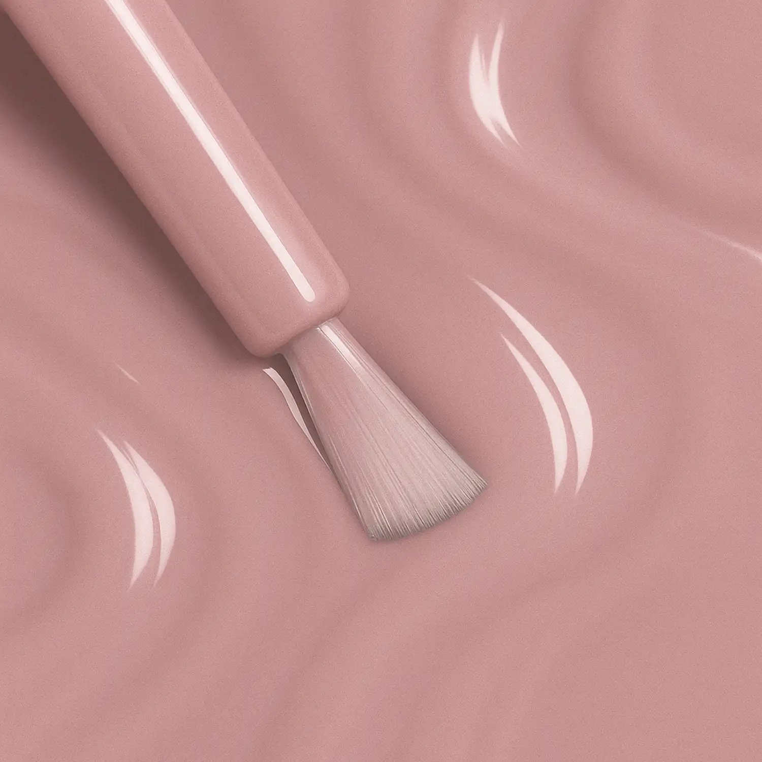 UV/LED Smart Flex Base Cover, 6ml, 007 - Soft Tone - podkladová fiber báze, světlá nude růžová