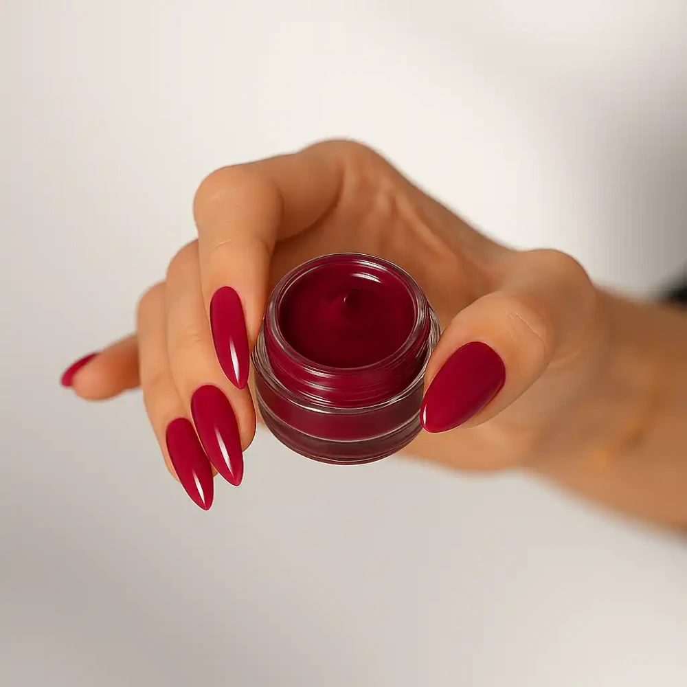 UV/LED Gel Luxury Line, 5ml, SN 002 - Valentine's Day - barevný gel