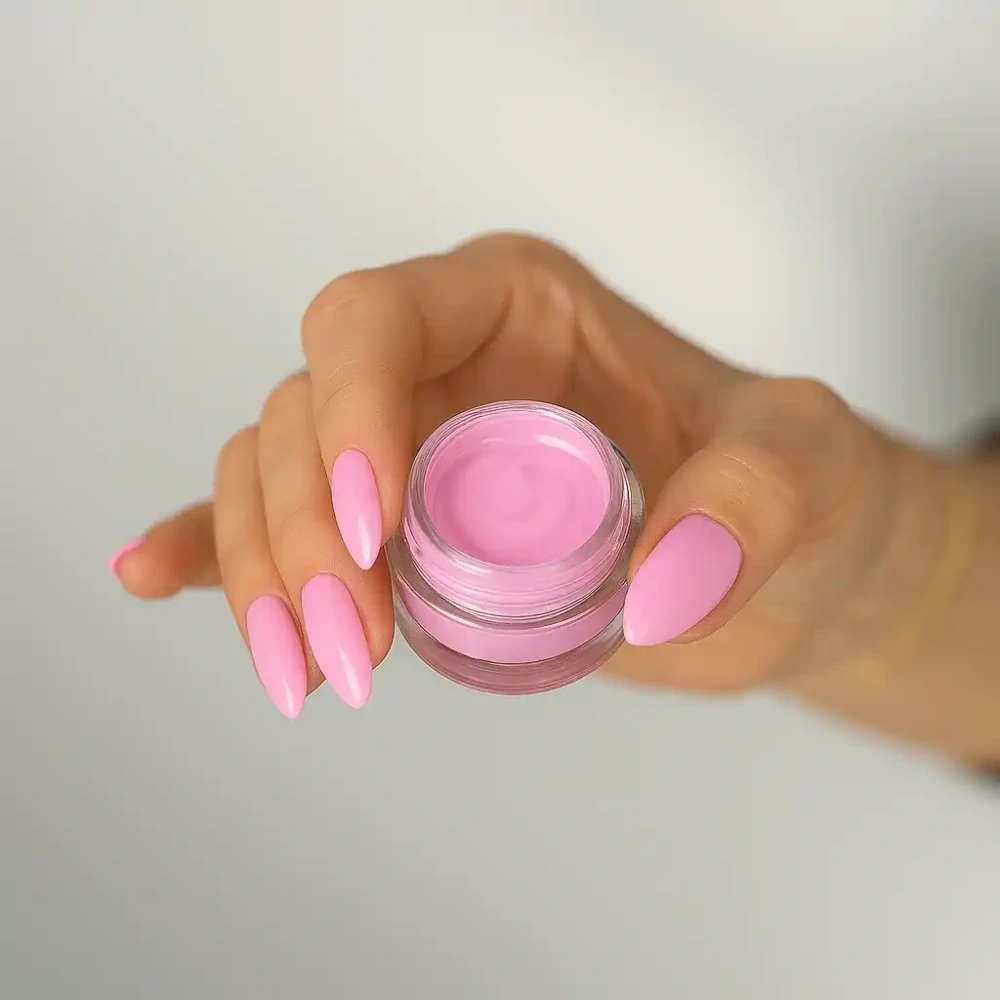 UV/LED Gel Luxury Line, 5ml, SN 007 - Rosebud - barevný gel