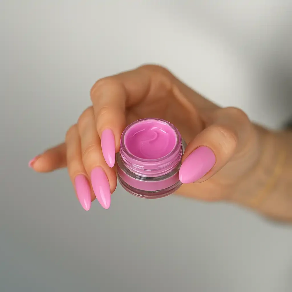 UV/LED Gel Luxury Line, 5ml, SN 008 - Spring Day - barevný gel