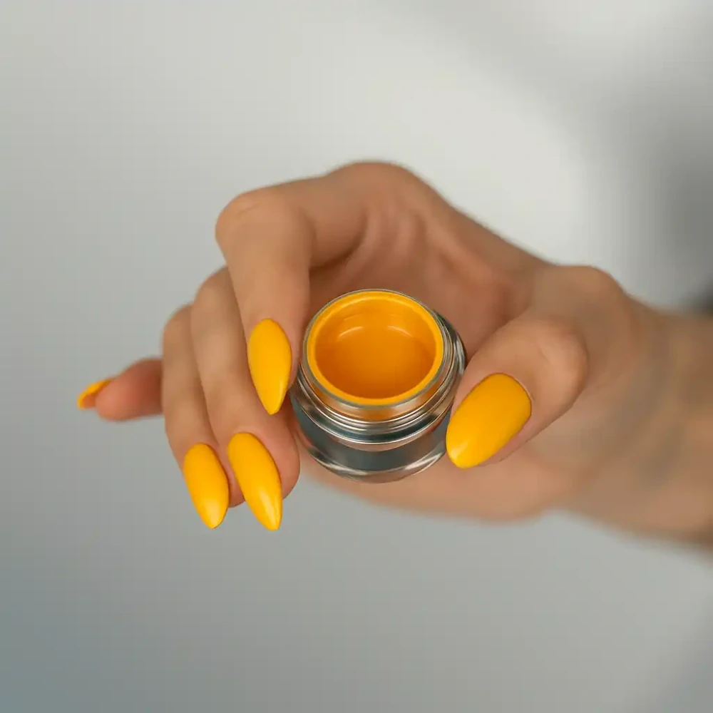 UV/LED Gel Luxury Line, 5ml, SN 011 - Tulip - barevný gel