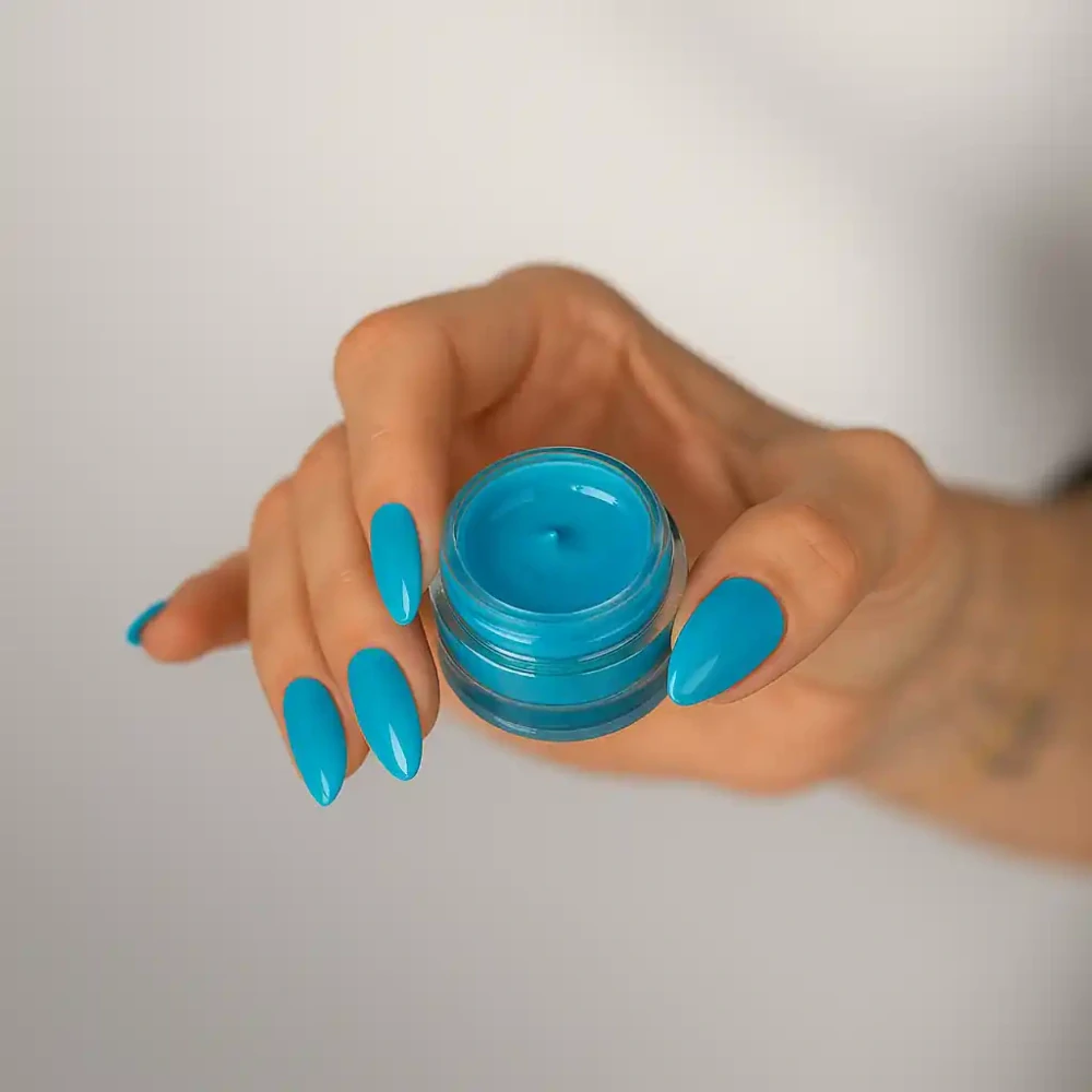 UV/LED Gel Luxury Line, 5ml, SN 016 - Water Day - barevný gel