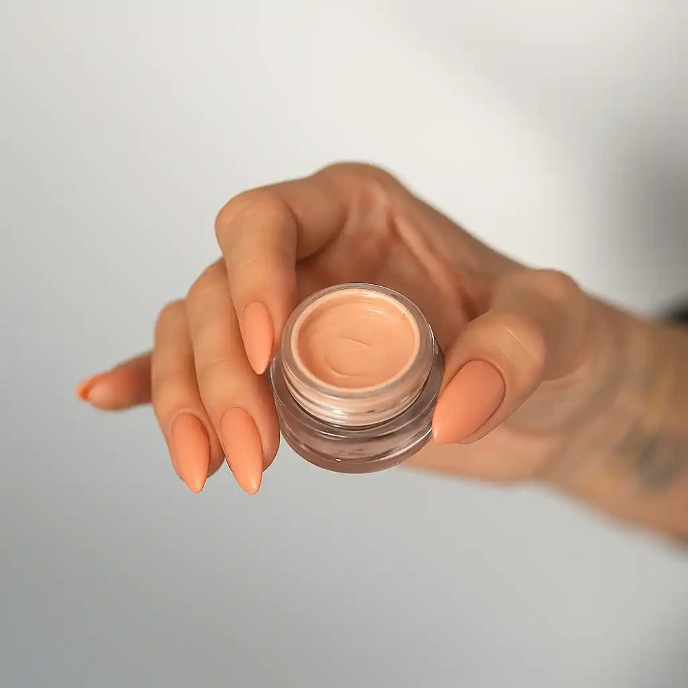 UV/LED Gel Luxury Line, 5ml, SN 021 - Baby Flamingo - barevný gel