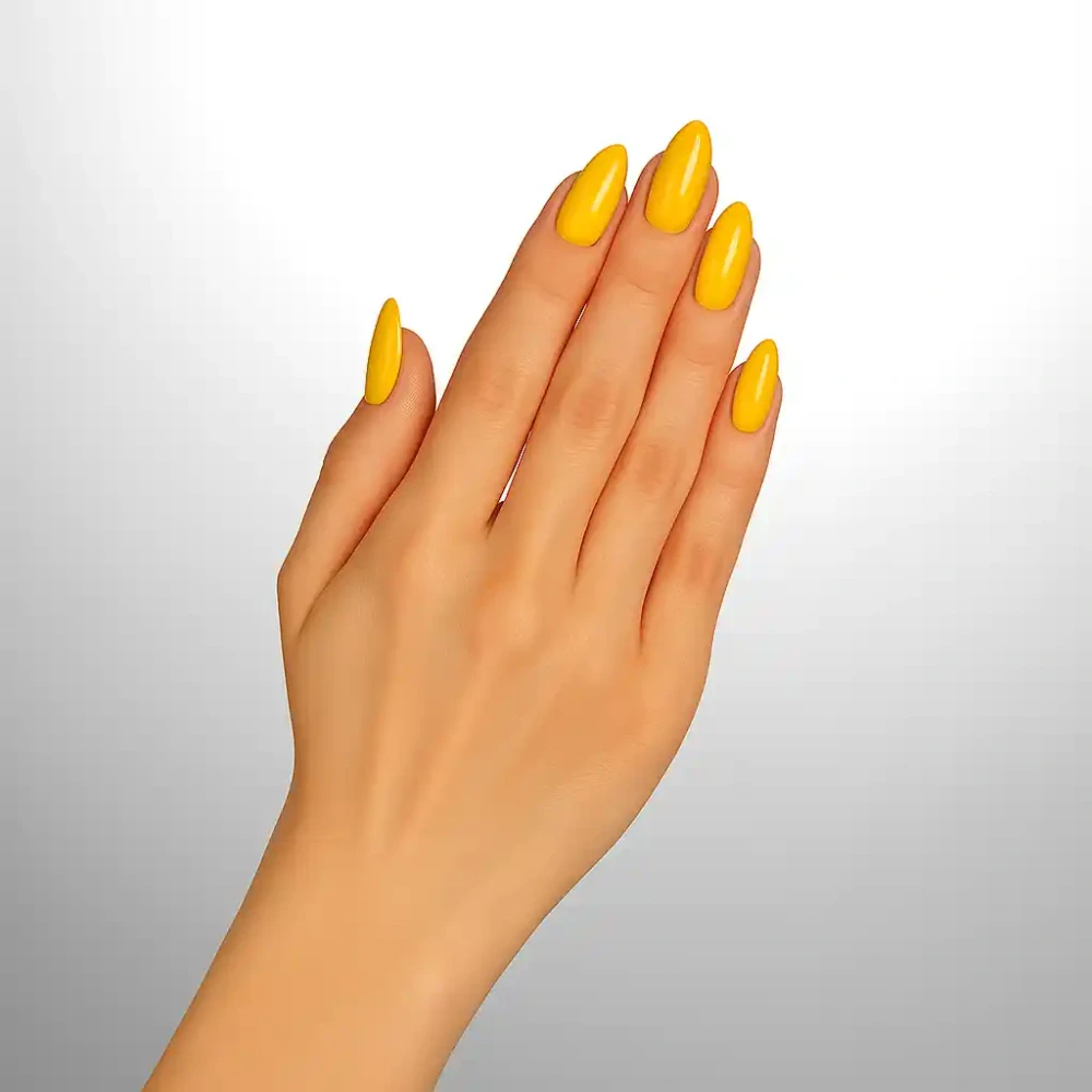 UV/LED Gel Luxury Line, 5ml, SN 023 - Sandstorm - barevný gel