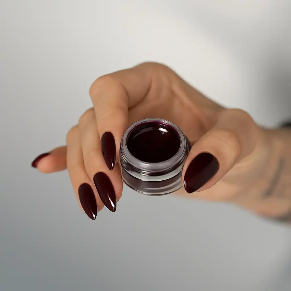 UV/LED Gel Luxury Line, 5ml, SN 026 - Lion's Mane - barevný gel