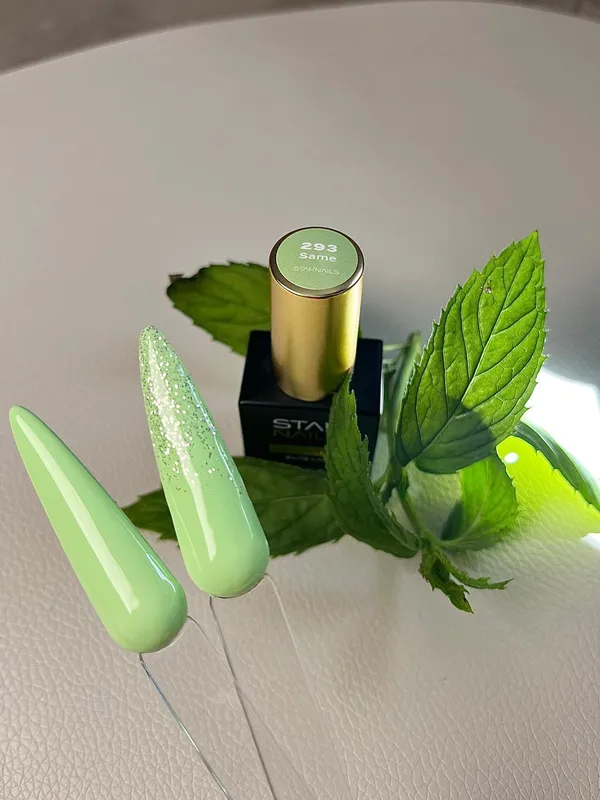 UV/LED Gel Polish Elite Line, 6ml, 293 - Same - gel lak