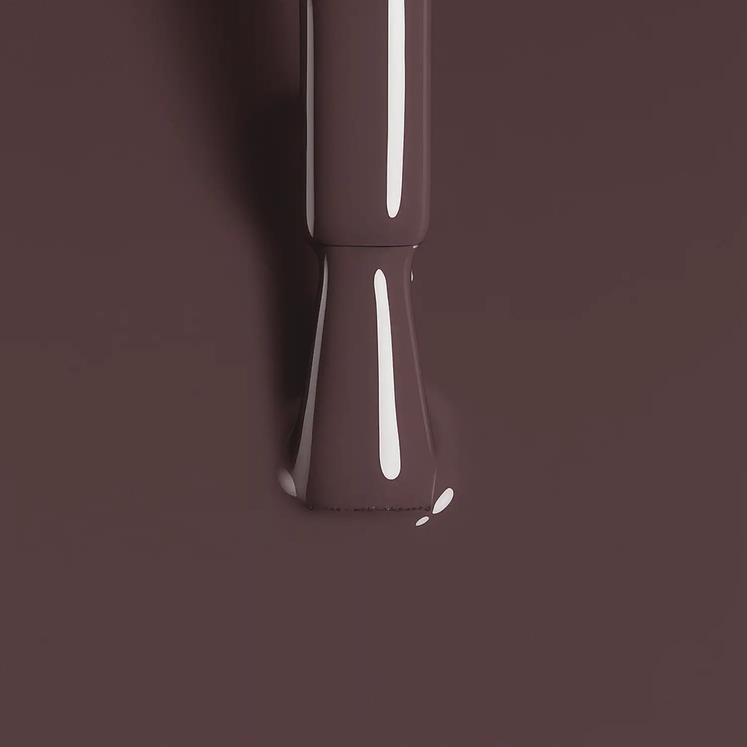 UV/LED Gel Polish Elite Line, 6ml, 328 - Cocoa - kakaově hnědý gel lak
