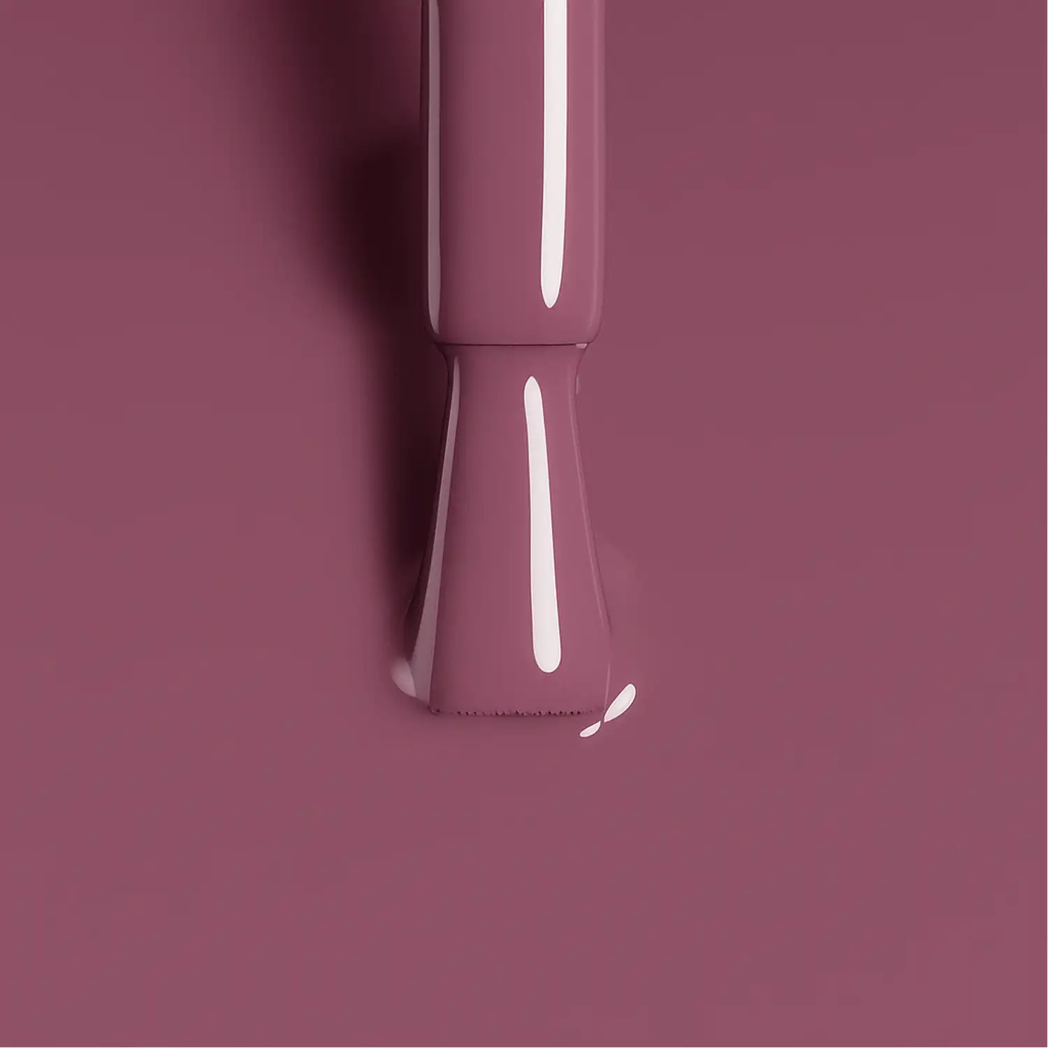 UV/LED Gel Polish Elite Line, 6ml, 330 - Berry - starorůžový gel lak