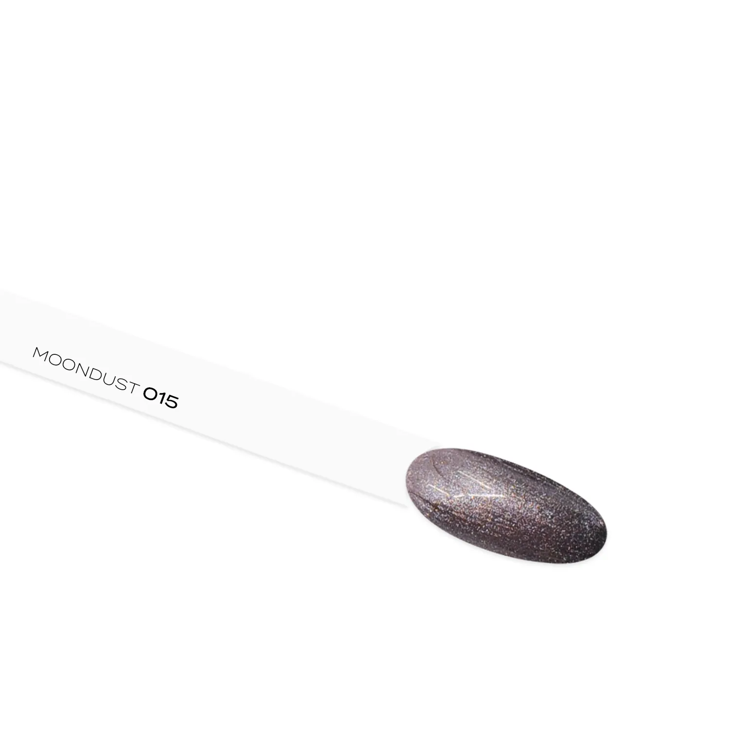 UV/LED Gel Polish Elite Line Cat Eye 6ml - 015, Moondust - kouřově šedý gel lak