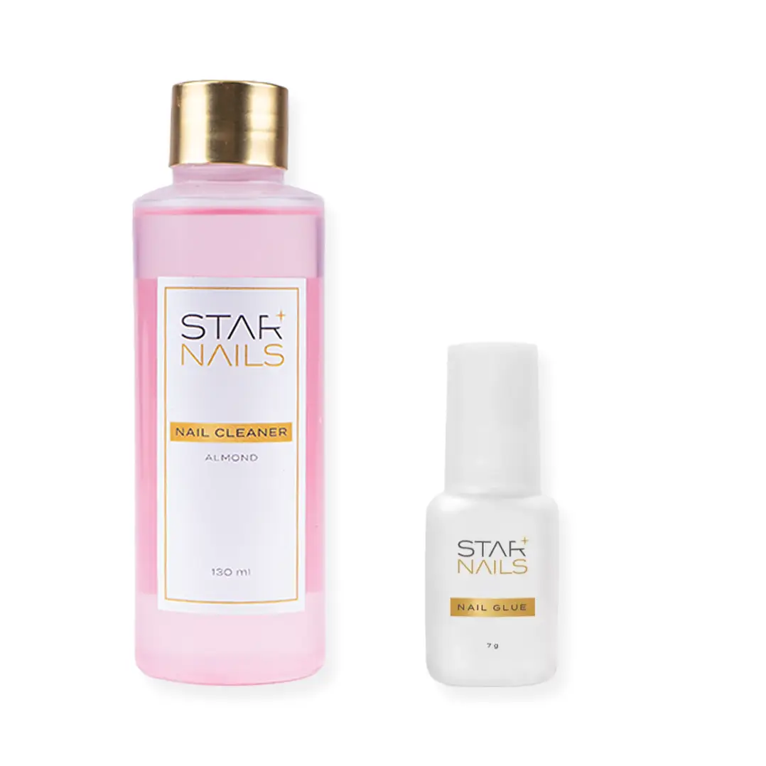 Sada STARNAILS Camouflage Gel Set - modeláž gelem