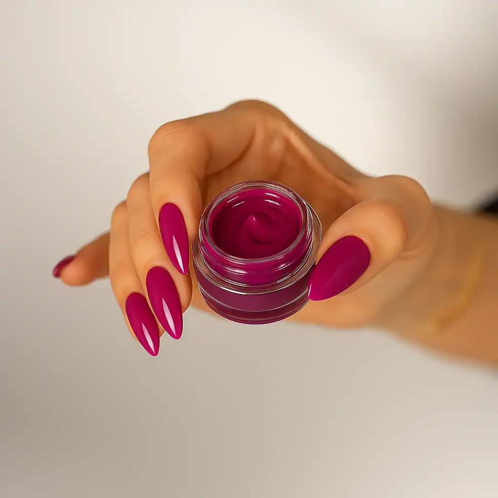 UV/LED Gel Luxury Line, 5ml, SN 003 - Sweet Kiss - barevný gel