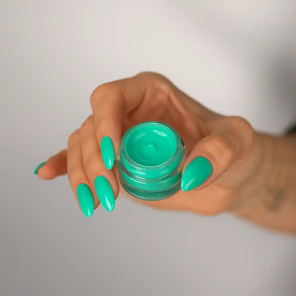 UV/LED Gel Luxury Line, 5ml, SN 015 - Morning Dew - barevný gel