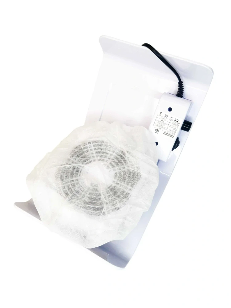 Odsávačka prachu na nehty DC-150, 40W