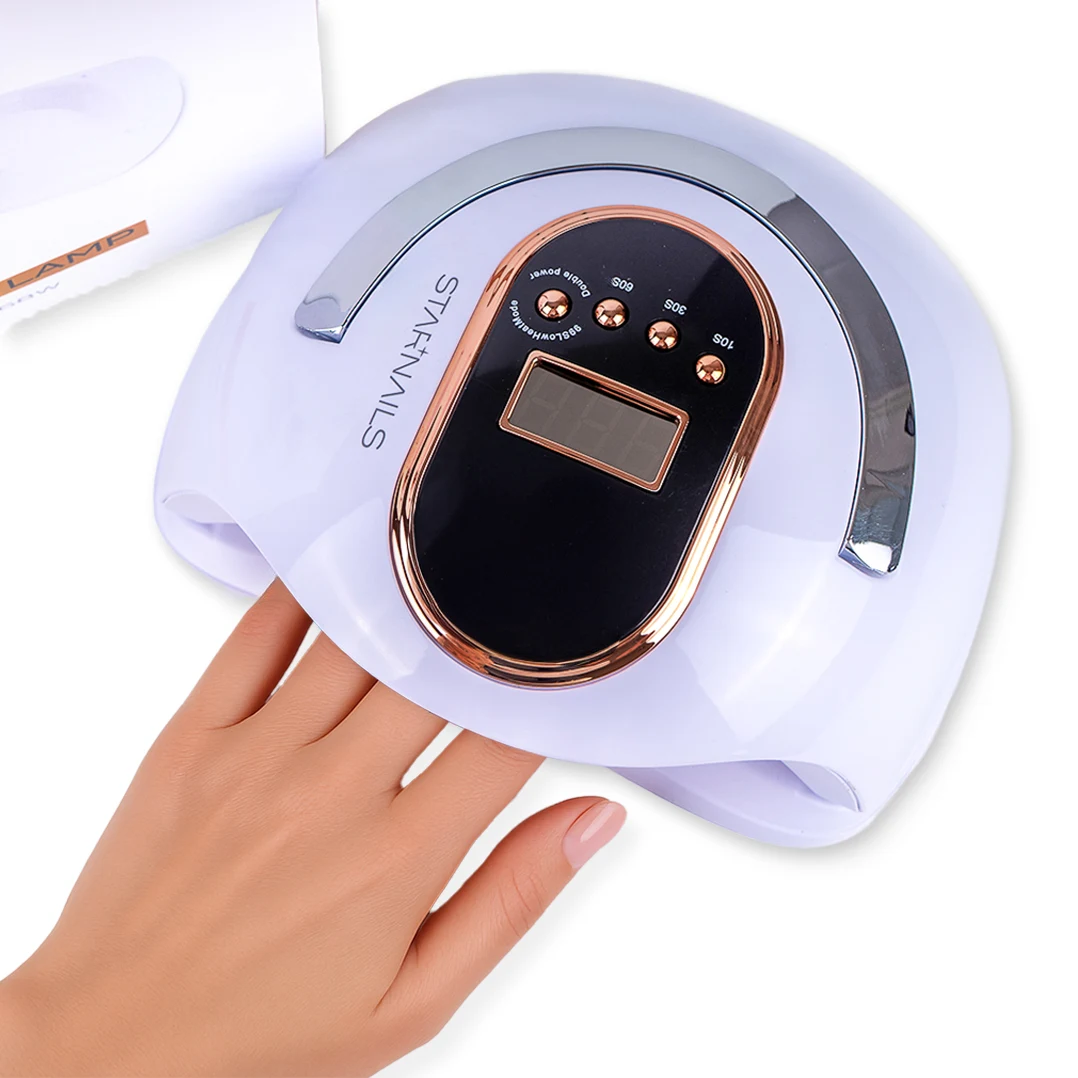 UV/LED Nail Lamp Starnails, Model S12, 168W - lampa na nehty