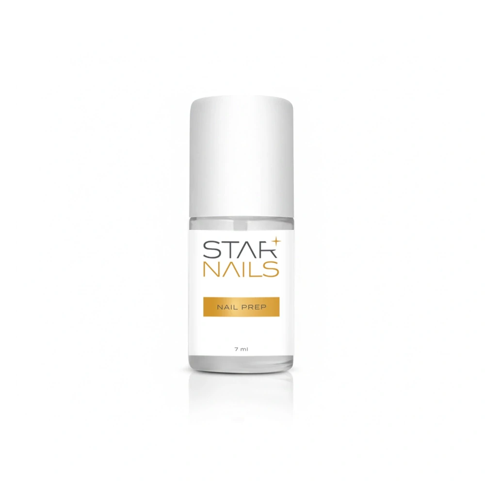 Sada STARNAILS Gel Polish Starter Set - univerzální základ pro modeláž gel lakem bez lampy