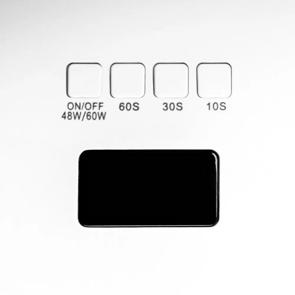 UV/LED Nail Lamp STARNAILS, Model S6, 48/60W - lampa na nehty