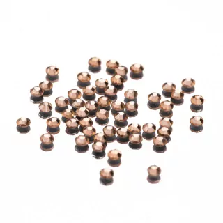 Kamínky Light Peach - SS10, 50 ks