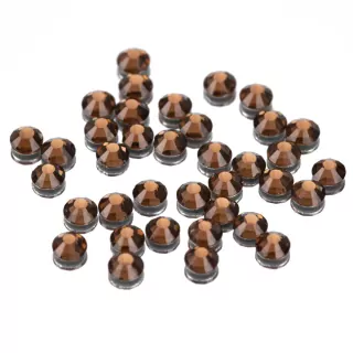 Kamínky Smoked Topaz - SS5, 50 ks