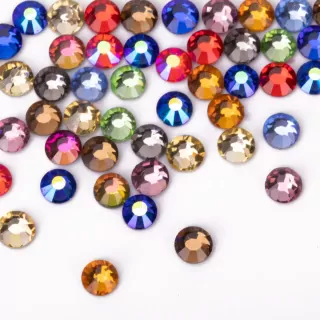 Kamínky Color Mix 04 - SS10, 50 ks