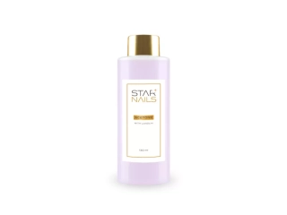Acetone Starnails With Lanolin, 130ml - kosmetický aceton 