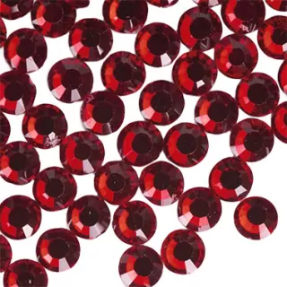 Kamínky Burgundy - SS10, 50 ks