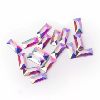 Kamínky Diamond Blocks - 7mm, 20 ks