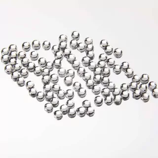 Kamínky Diamond Glass - SS6, 100 ks