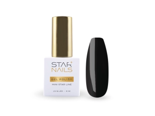 UV/LED Gel Polish Mini Star, 6ml - 127, Nashville - gel lak