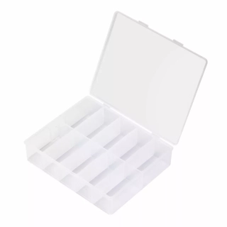 Organizér na nehtové ozdoby