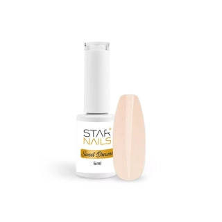 UV/LED Gel Polish Sweet Dreams, 5ml - 002, Vanilla Yoghurt - gel lak
