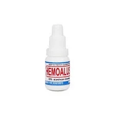 Zastavovač krvácení - Hemoalustat, 10ml