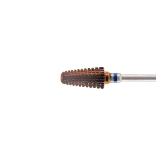 Nail Drill Bit C001 - karbidová fréza, kužel, střední