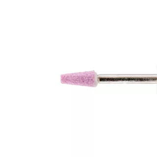 Nail Drill Bit S002 - korundová fréza, kužel, jemná