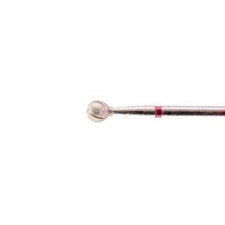 Nail Drill Bit D001 - diamantová fréza, kulička, jemmá