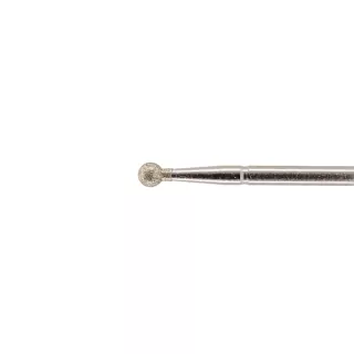 Nail Drill Bit D004 - diamantová fréza, kulička, jemná