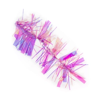 Zdobicí fóliové pásky na nehty - Pinky Glass, 10cm