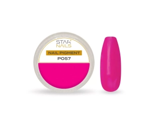 Nail Art zdobení - pigment - P057