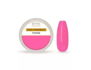 Nail Art zdobení - pigment - P058