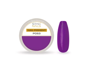 Nail Art zdobení - pigment - P053