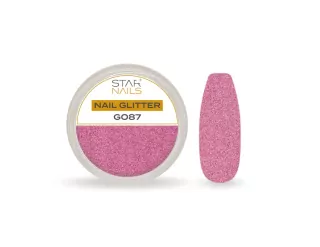Nail Art zdobení - glitter - G087