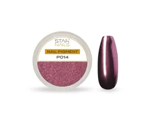 Nail Art zdobení - pigment - P014