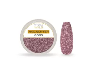 Nail Art zdobení - glitter - G065