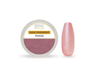 Nail Art zdobení - pigment - P002