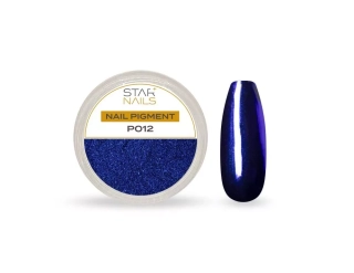 Nail Art zdobení - pigment - P012